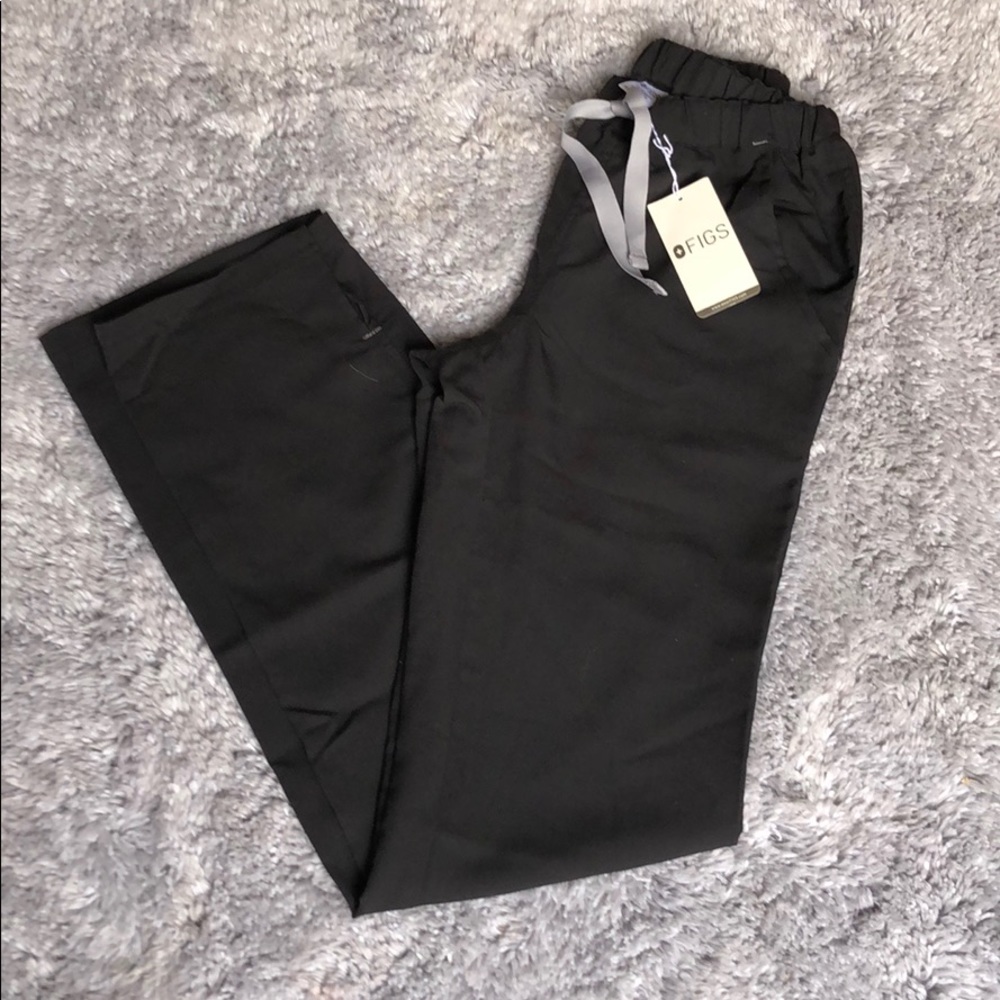 EUC Figs Womens Dakar basic scrub pants xxs tall